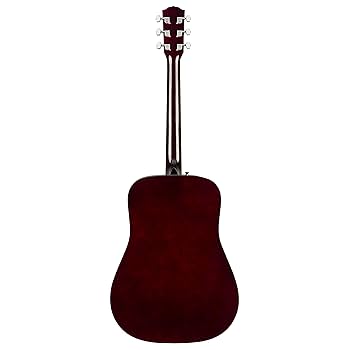Amazon.com: Fender FA-115 Dreadnought Acoustic Guitar Pack